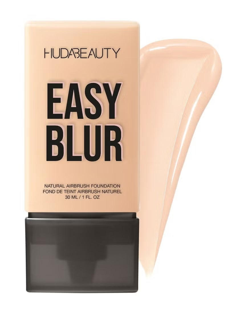 Huda Easy Blur Foundation 120B Vanilla - Image 1